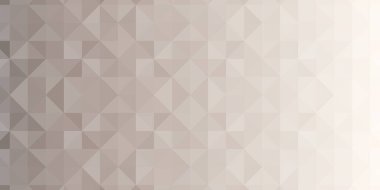 Abstract mosaic background. Chaotically scattered shapes of different colors, pixel pattern. Colorful geometric backdrop.