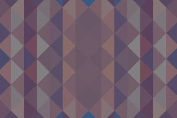 Pixel Abstract Background Triangular Pixelation Mosaic Texture Checkered Pattern — ストック写真