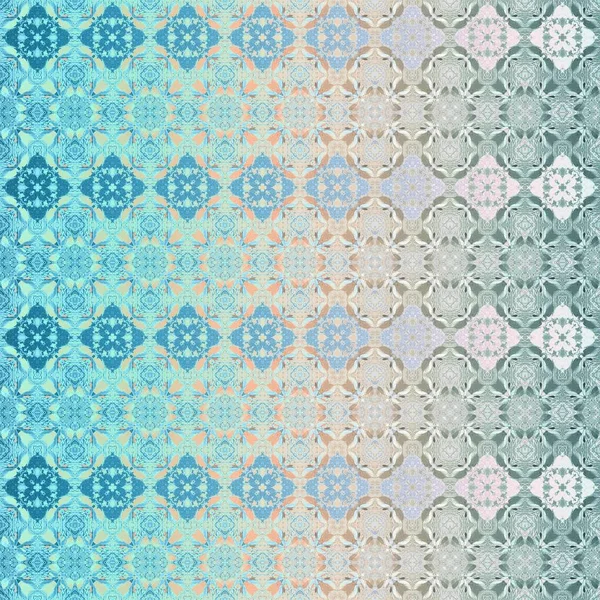 Textur Mit Buntem Muster Farbenfroher Hintergrund Minimalistisches Geometrisches Muster Einfache — Stockfoto