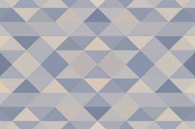 Pixel abstract background, triangular pixelation. Mosaic texture, checkered pattern.
