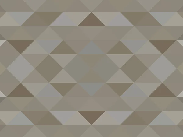 Multicolored Background Mosaic Small Triangles Pixel Texture Pattern — 图库照片