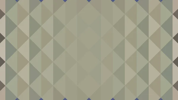 Pixel Abstract Background Triangular Pixelation Mosaic Texture Checkered Pattern — Stock fotografie
