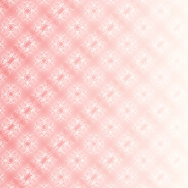 Niedliche Leuchtend Rosa Muster Abstraktes Muster Auf Lebendigem Hintergrund Universelles — Stockfoto