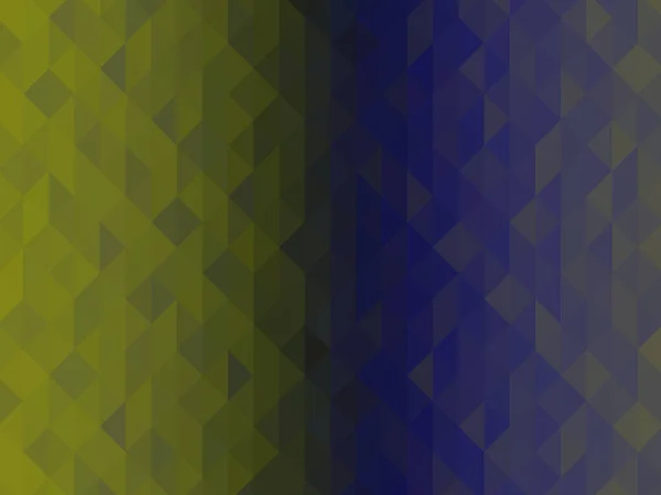 Фиолетовый Бронзовый Цвет Абстрактного Фона Треугольная Пиксельная Мозаика Абстрактный Градиентный — стоковое фото