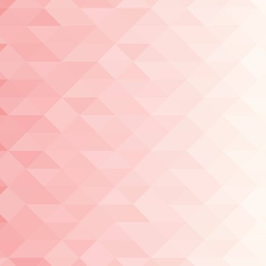 Pixel abstract mosaic background. Gradient design, illustration for website, card, poster, pink mosaic pixels.