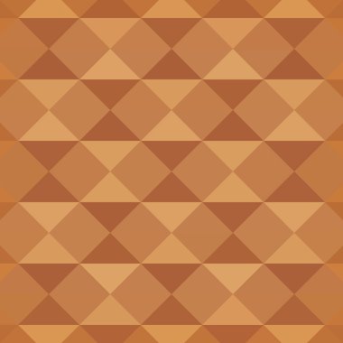 Multicolored background. A mosaic of small triangles. Pixel texture, pattern.