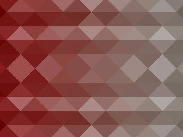 Multicolored Abstract Texture Background Consisting Triangles Triangular Pixelation Checkered Textile — Foto de Stock