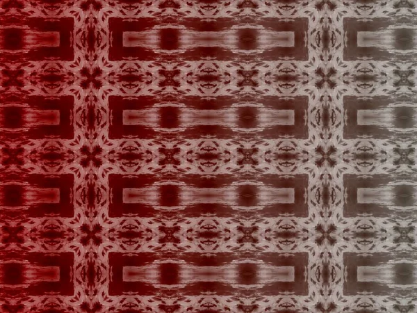 Minimalistický Geometrický Vzor Třešňové Barvy Jednoduché Barevné Pozadí Abstraktní Moderní — Stock fotografie