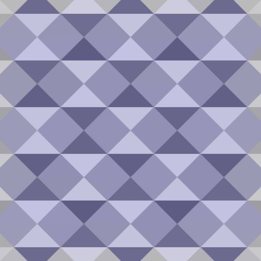 Multicolored background. A mosaic of small triangles. Pixel texture, pattern.