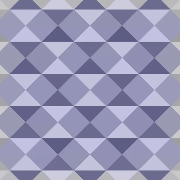 Multicolored Background Mosaic Small Triangles Pixel Texture Pattern — Fotografia de Stock