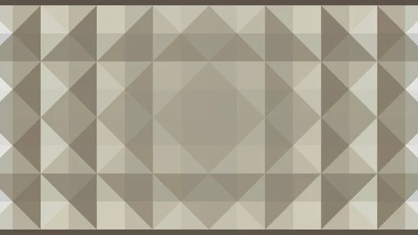 Multicolored Abstract Texture Background Consisting Triangles Triangular Pixelation Checkered Textile — Foto de Stock