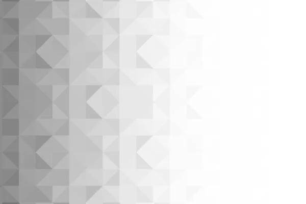 Graue Farbe Geometrisches Mosaikmuster Aus Großen Fliesen Mit Minimalistischem Designhintergrund — Stockfoto