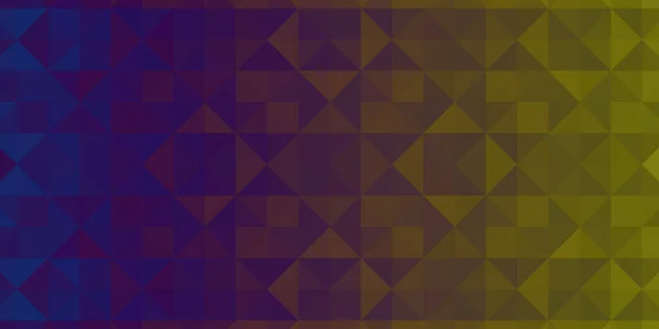 Фиолетовый Бронзовый Градиент Геометрический Узор Мозаики Больших Плиток Минималистского Дизайна — стоковое фото