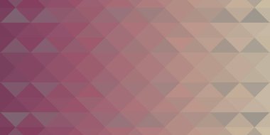 Koyu kırmızı renk. Soyut mozaik arka plan. Değişik renkte kaotik dağılmış şekiller, piksel desen. Renkli geometrik arkaplan.