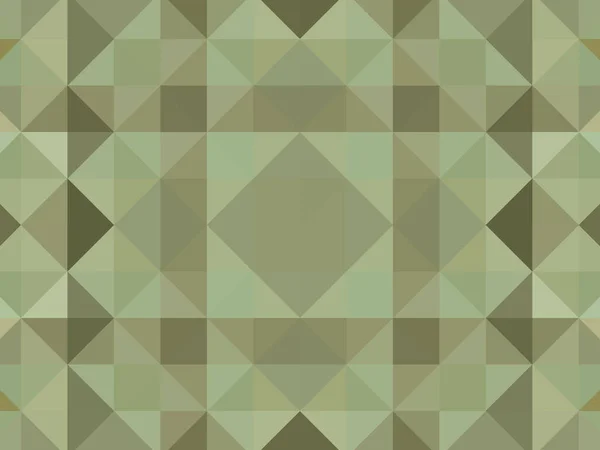Multicolored Abstract Texture Background Consisting Triangles Triangular Pixelation Checkered Textile — 스톡 사진