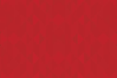 Arka plan koyu kırmızı tonlarda. Çok renkli piksel arkaplanı. Üçgenlerin soyut dokusu, mozaik desen.