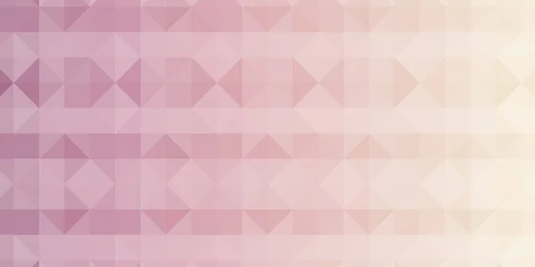 Geometric Pattern Backgrounds Pink Colour Abstract Tile Background Triangles Pixel — Stock Photo, Image
