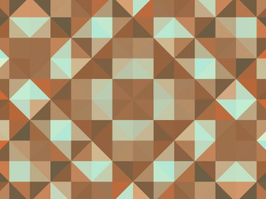 Soyut üçgen pikselleme. Çok renkli dokular. Üçgenlerden oluşan mozaik desen.