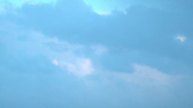 Irish Fields at Dusk: A Time-Lapse Video of Moving Clouds and a Picturesque Landscape