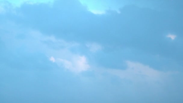 Pola Irlandzkie Zmierzchu Film Poruszającymi Się Chmurami Czasie Malowniczym Krajobrazem — Wideo stockowe
