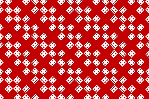 Geometryczny Wzór Kolorach Flagi Narodowej Tonga Kolory Tonga — Zdjęcie stockowe