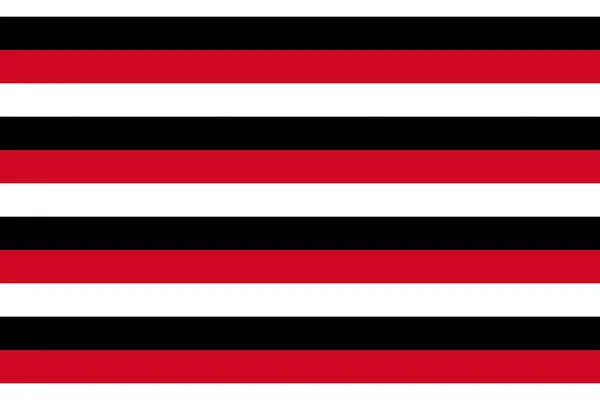 Geometrický Vzor Barvách Národní Vlajky Jemenu Barvy Jemenu — Stock fotografie