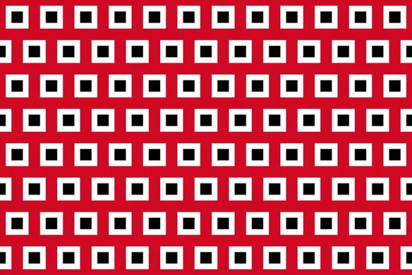 Geometrische Patroon Kleuren Van Nationale Vlag Van Jemen Kleuren Van — Stockfoto