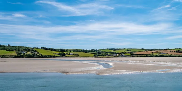 アイルランドの大西洋の海岸 アイルランド沿岸の夏の風景 — ストック写真