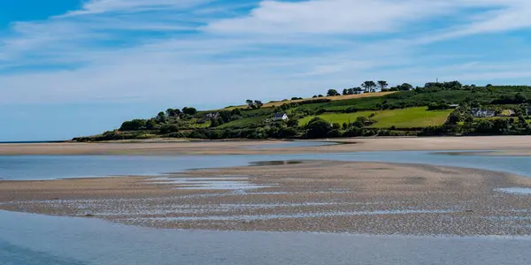 アイルランドの大西洋 アイルランド沿岸の風景 — ストック写真