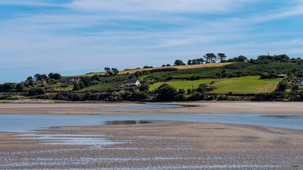 아일랜드 서양의해 모래톱 — 스톡 사진
