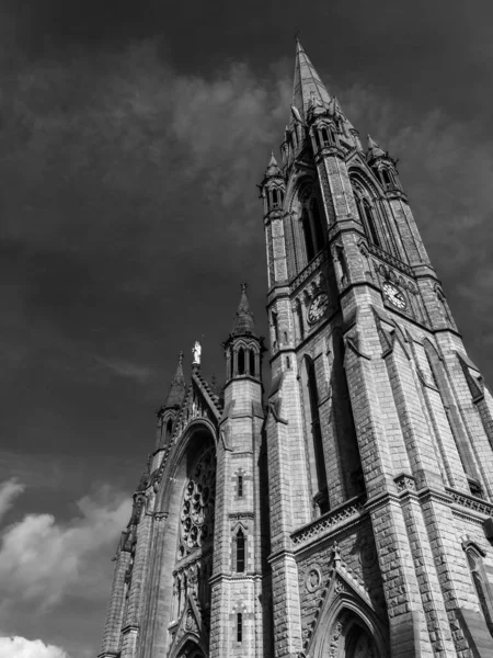 Rlanda Daki Roma Katolik Katedrali Gotik Tarzı Cobh Katedrali Queenstown — Stok fotoğraf