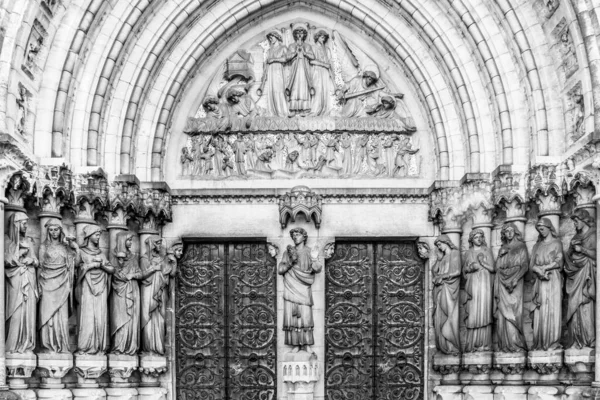 Rlanda Nın Cork Kentindeki Fin Barre Nin Anglikan Katedrali Nin — Stok fotoğraf