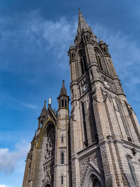 Rlanda Daki Katolik Katedrali Gotik Tarzı Cobh Katedrali Olarak Bilinen — Stok fotoğraf