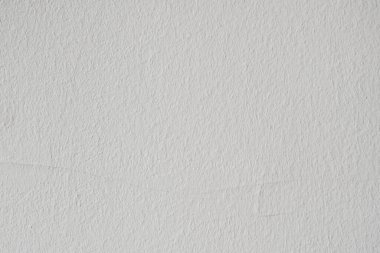 Açık gri tasarım kaba doku arkaplan duvarı yakın plan