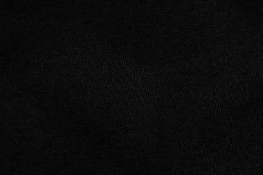 Koyu gri tasarım için tuval siyah doku. Grunge arkaplanı