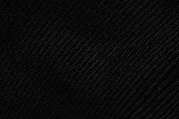 Canvas black texture for dark grey design. Grunge background