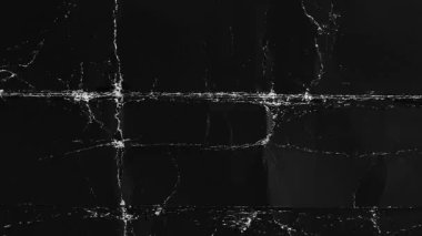 Geçmişi eskimiş, pürüzsüz siyah kağıt. Buruşuk, yıpranmış eski, pasaklı mukavva doku. Koyu renkli katlanmış çarşaflar. Döngü efektiyle hareketi durdur