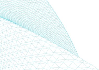  Gelecek perspektifi, soyut mimari duvar kağıdı tasarımı, dijital konsept arkaplan