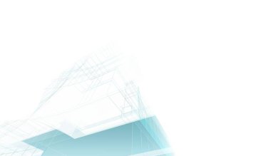 soyut mimari duvar kağıdı gökdelen tasarımı, dijital konsept arkaplan