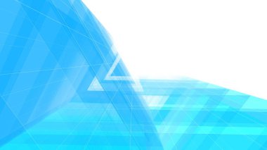 Modern mimari binası 3d illüstrasyon tasarımı