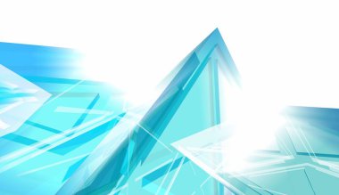 soyut mimari duvar kağıdı gökdelen tasarımı, dijital konsept arkaplan