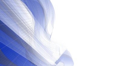 soyut mimari duvar kağıdı gökdelen tasarımı, dijital konsept arkaplan