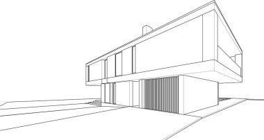 soyut mimari duvar kağıdı, dijital arkaplan