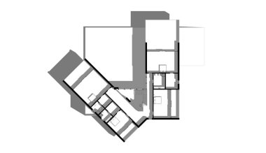 Ev kavramı kroki 3d çizim