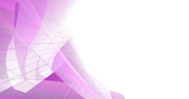 abstract purple architectural wallpaper skyscraper design, digital concept background