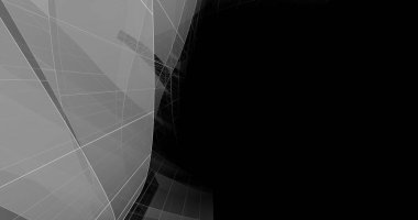 abstract architectural wallpaper high building design, digital concept background