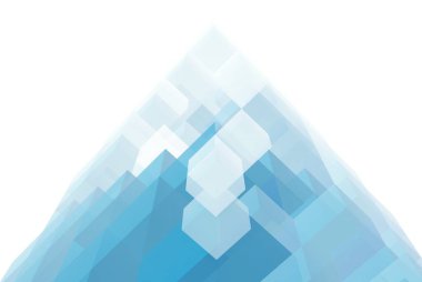 soyut mimari duvar kağıdı gökdelenler tasarım, dijital konsept arkaplan