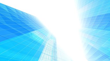 Soyut fütüristik arka plan, bir iş için modern grafik tasarımı, duvar kağıdı gökdelenleri tasarımı, dijital konsept arka plan. soyut mimari duvar kağıdı