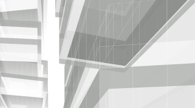 Soyut fütüristik arka plan, bir iş için modern grafik tasarımı, duvar kağıdı gökdelenleri tasarımı, dijital konsept arka plan. soyut mimari duvar kağıdı