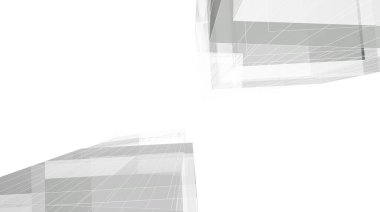 Soyut fütüristik arka plan, bir iş için modern grafik tasarımı, duvar kağıdı gökdelenleri tasarımı, dijital konsept arka plan. soyut mimari duvar kağıdı